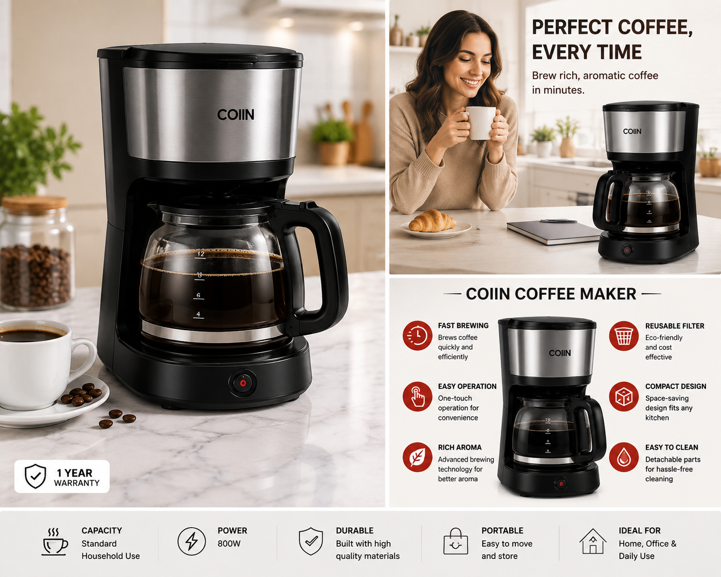 Coffee Maker