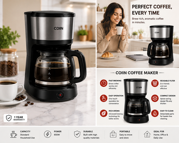 Coffee Maker