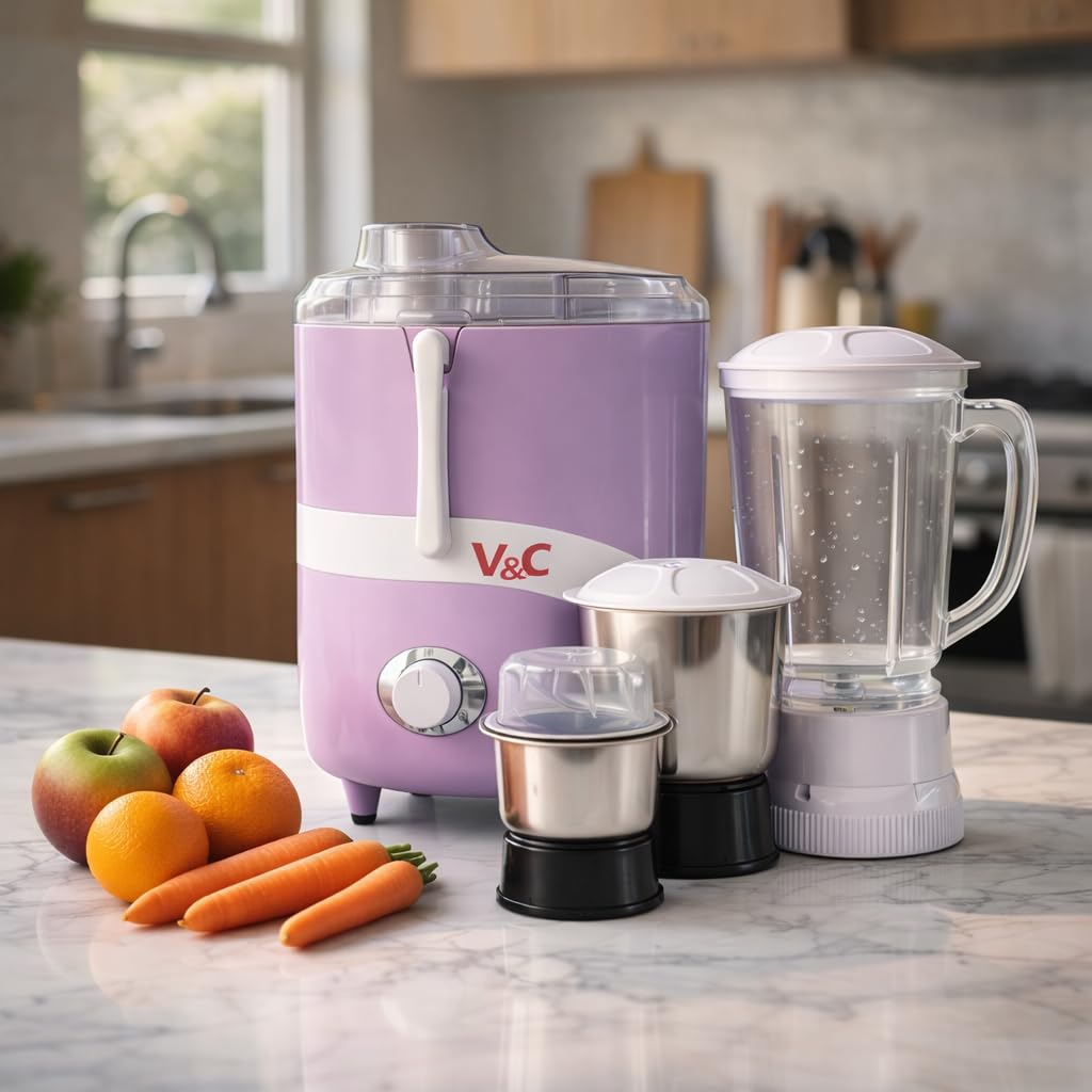 Mixer Grinder