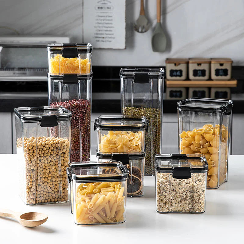 Jars & Containers