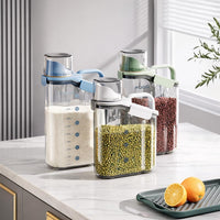 GrainGuard Food Storage Container – 2L