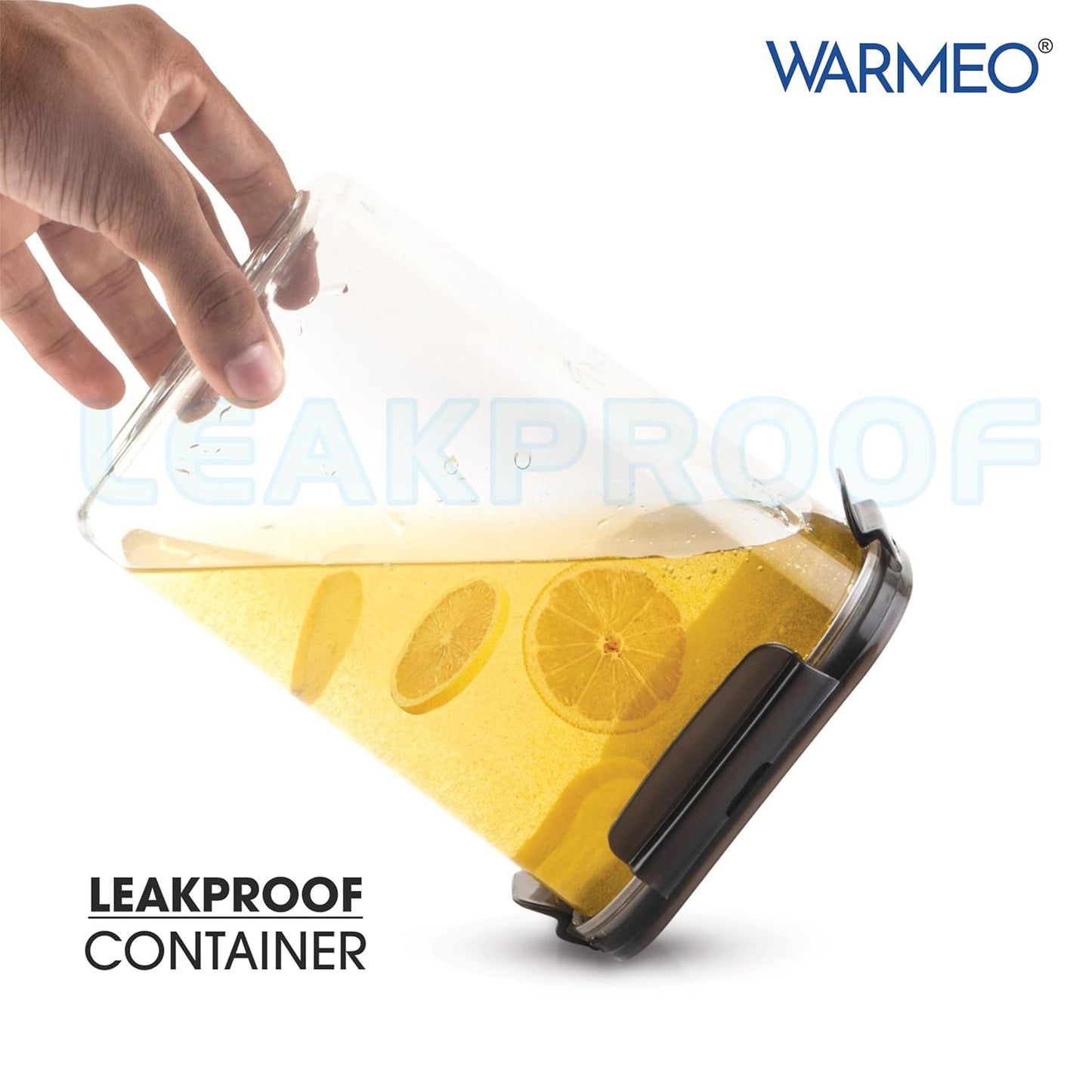 FreshLock Airtight Storage Container Set – 6 Pieces