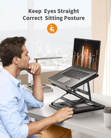 Adjustable Laptop Stand