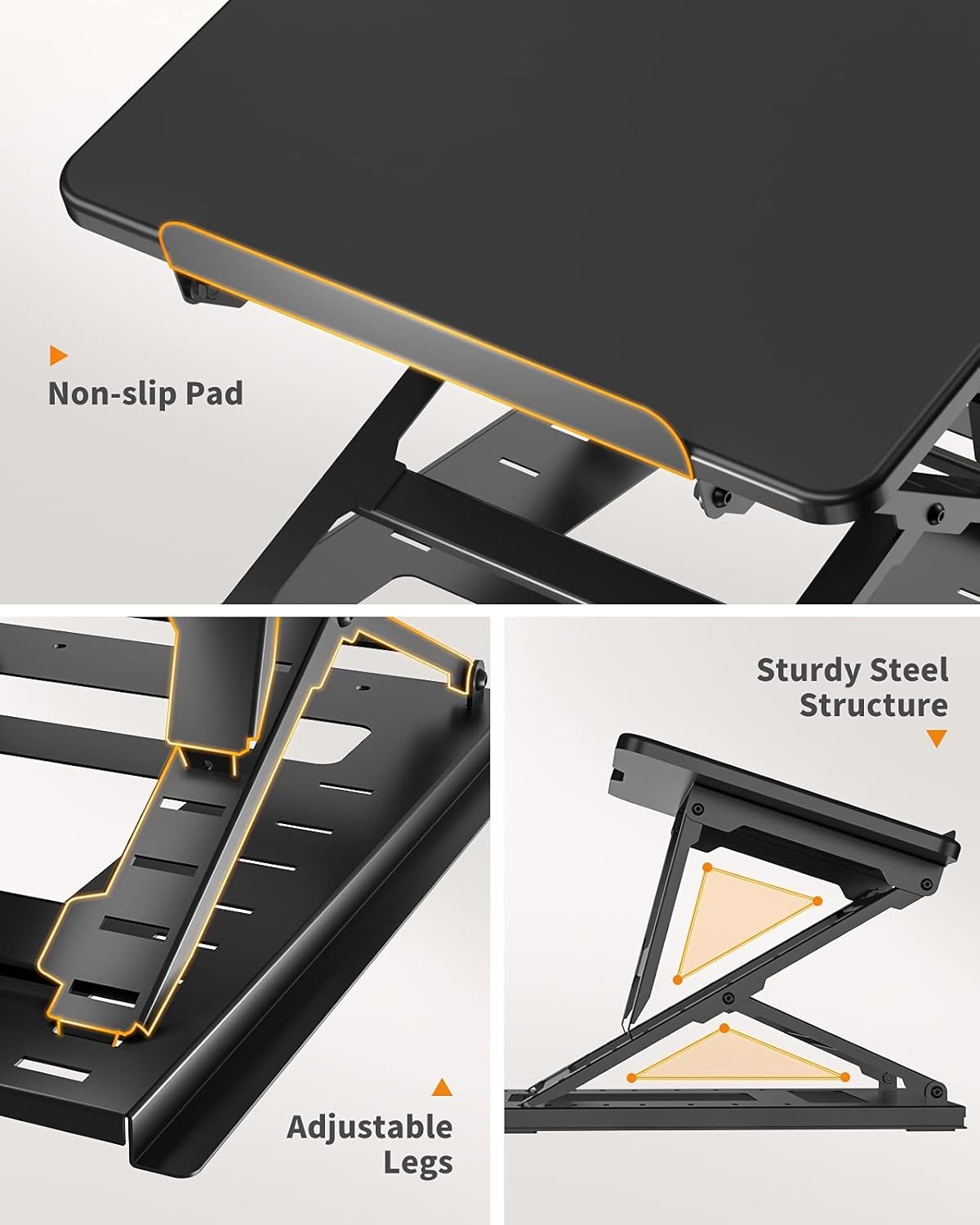 Adjustable Laptop Stand