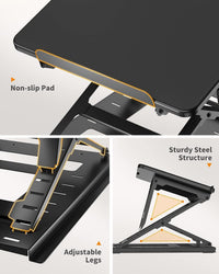 Adjustable Laptop Stand