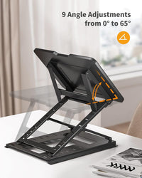 Adjustable Laptop Stand