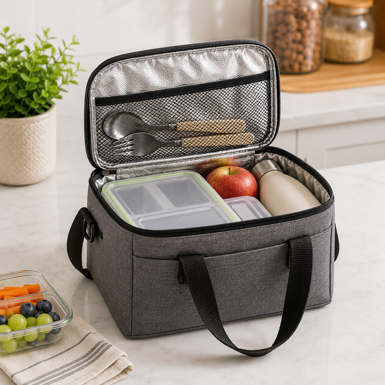 CarryFresh Insulated Lunch Bag