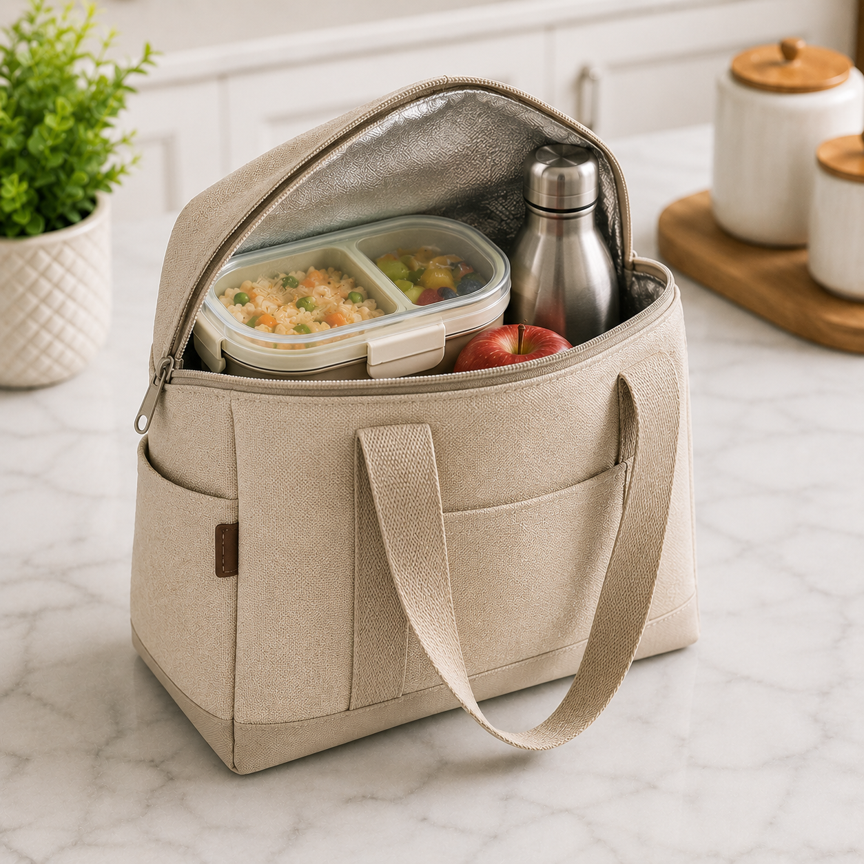 UrbanCarry Premium Lunch Tote Bag