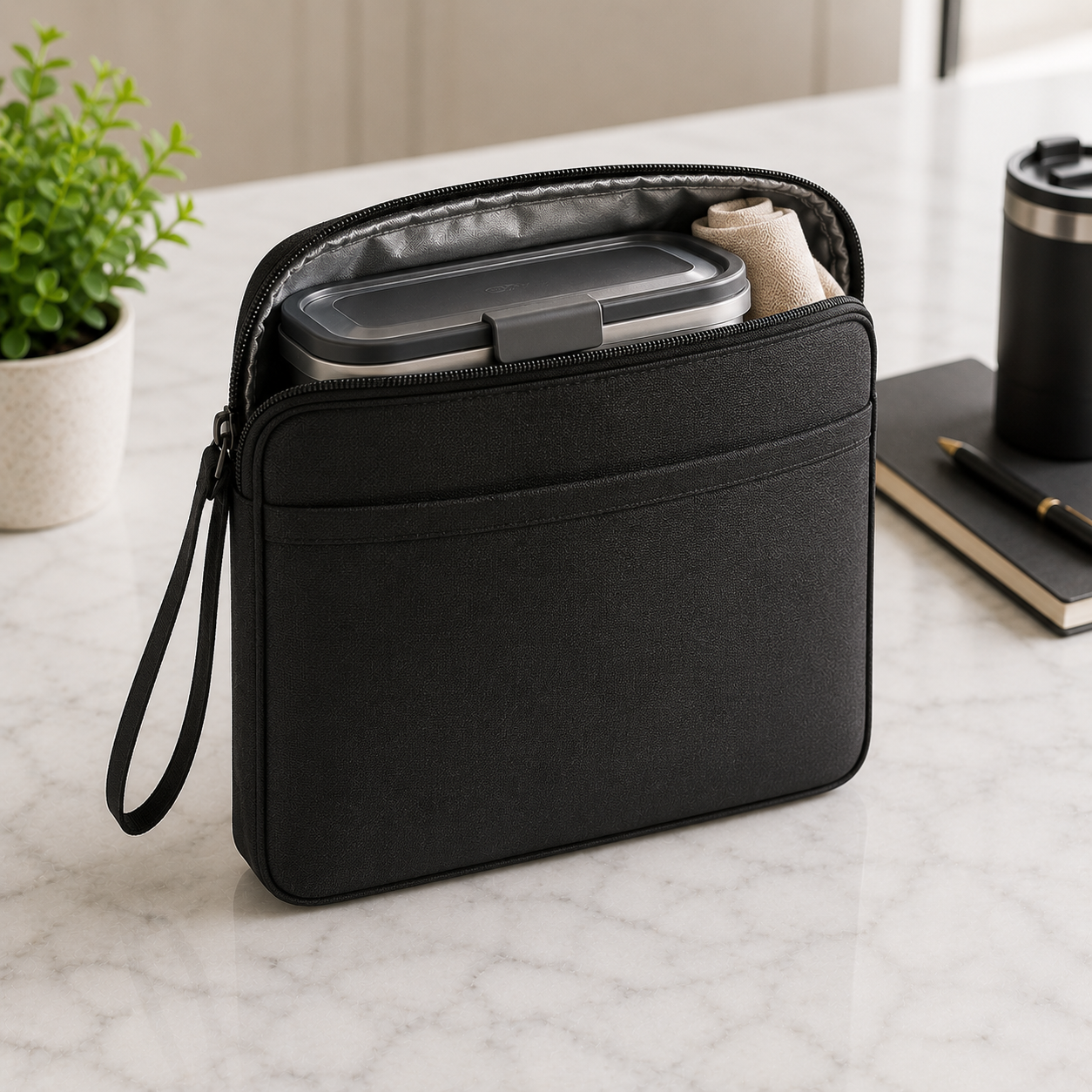 SlimCarry Office Lunch Sleeve