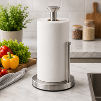 RollMate Kitchen Paper Towel Holder