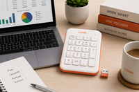 COIIN Wireless Numeric Keypad