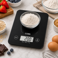 Digital Kitchen Weighing Scale – Precision Food & Baking Scale
