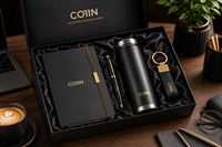 COIIN Executive Office Gift Set – Premium Corporate Hamper