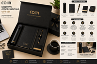 COIIN Executive Office Essentials Gift Set – Premium Professional Collection
