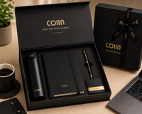 COIIN Executive Office Essentials Gift Set – Premium Professional Collection
