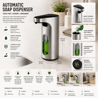 Automatic Soap Dispenser