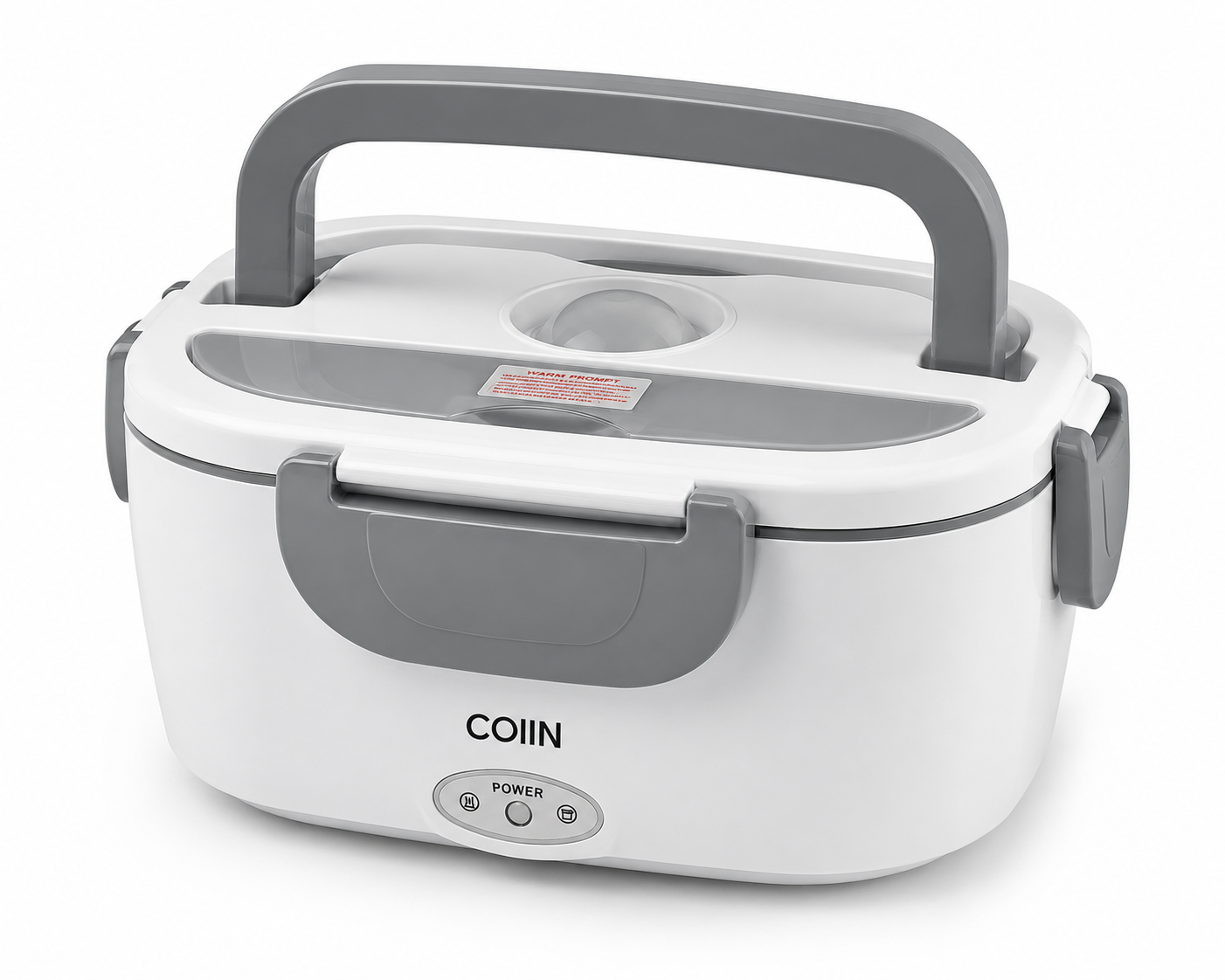 Portable Electric Lunch Box – Food Warmer