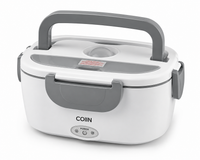 Portable Electric Lunch Box – Food Warmer