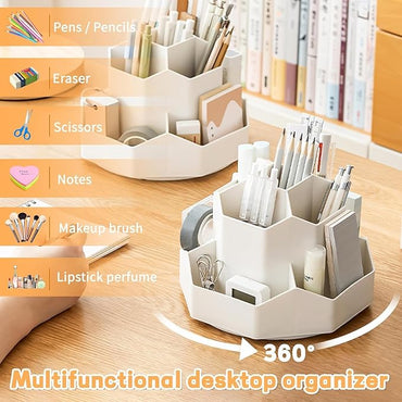 Desk Organizer with Pen Holder