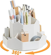 Desk Organizer with Pen Holder