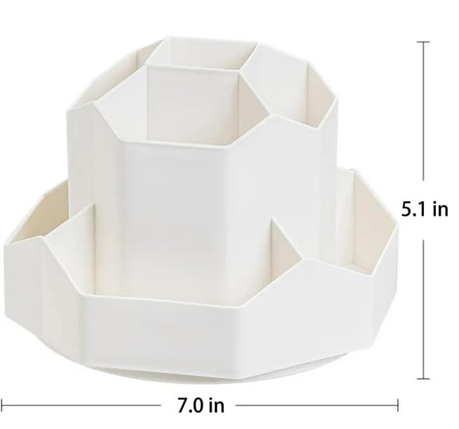 Desk Organizer with Pen Holder