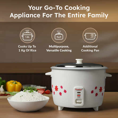 Rice Cooker