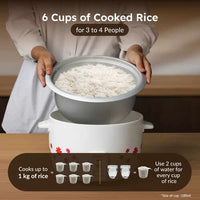 Rice Cooker