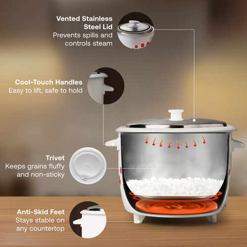 Rice Cooker