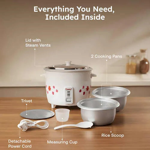 Rice Cooker