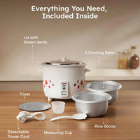Rice Cooker