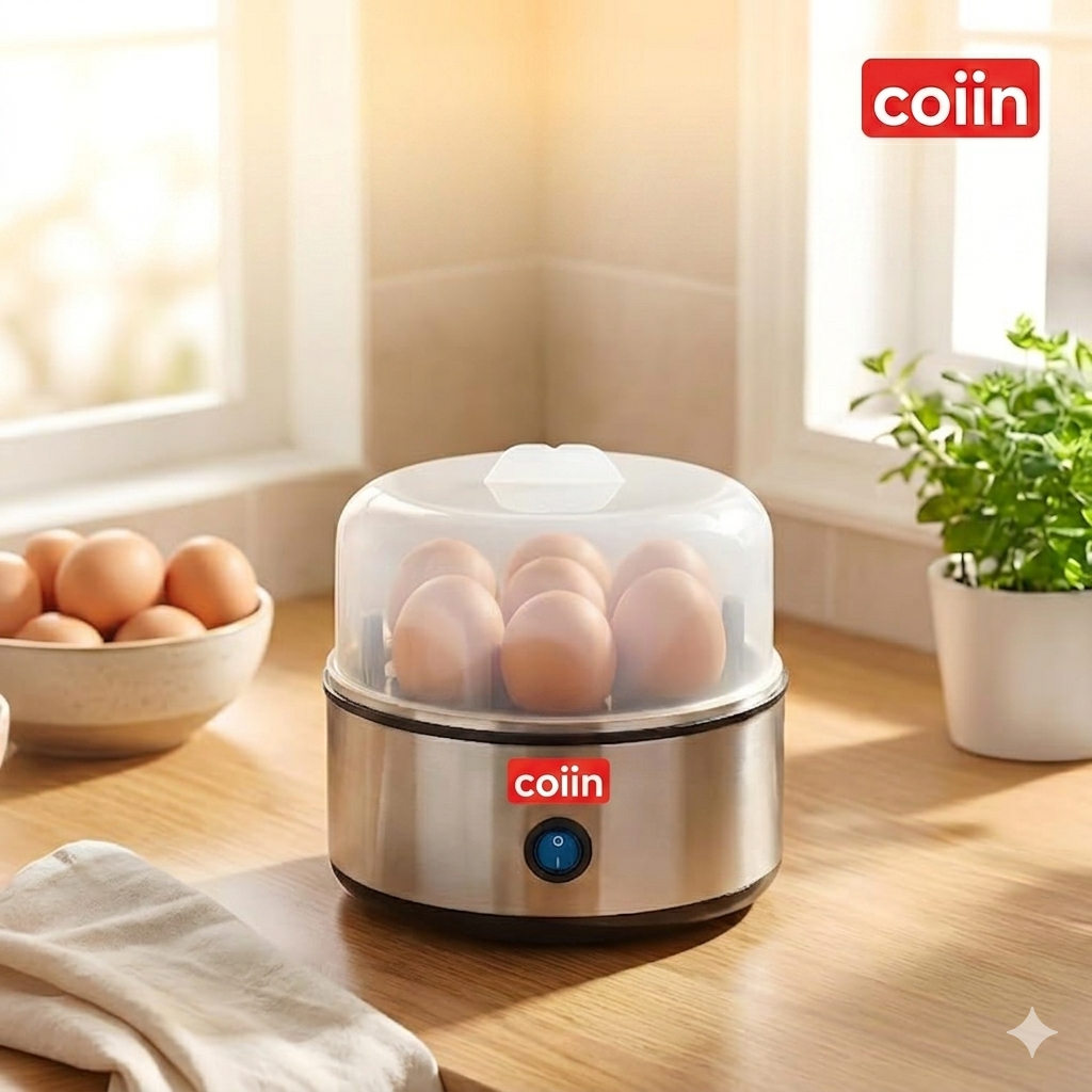 Electric Egg Boiler