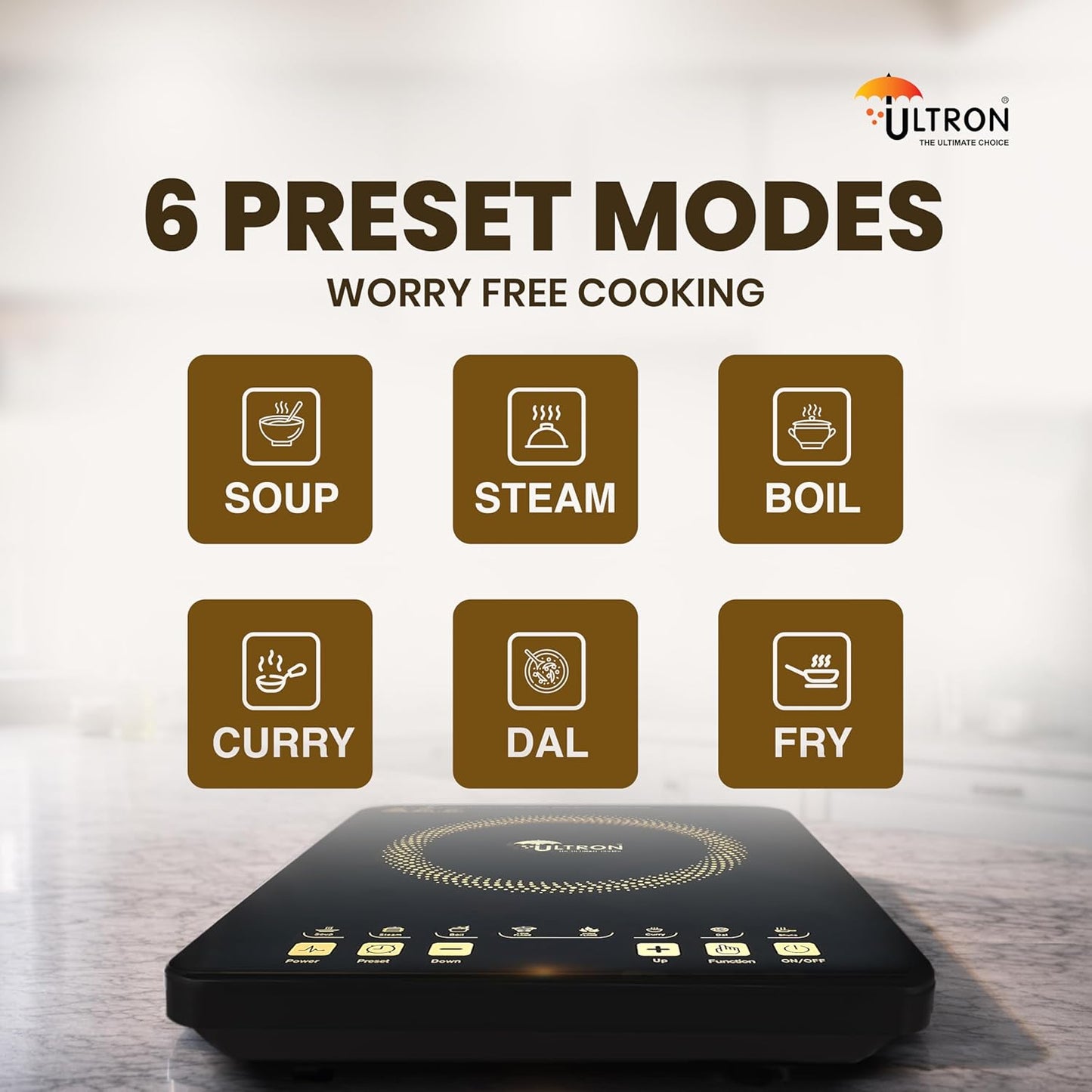 Induction Cooktop