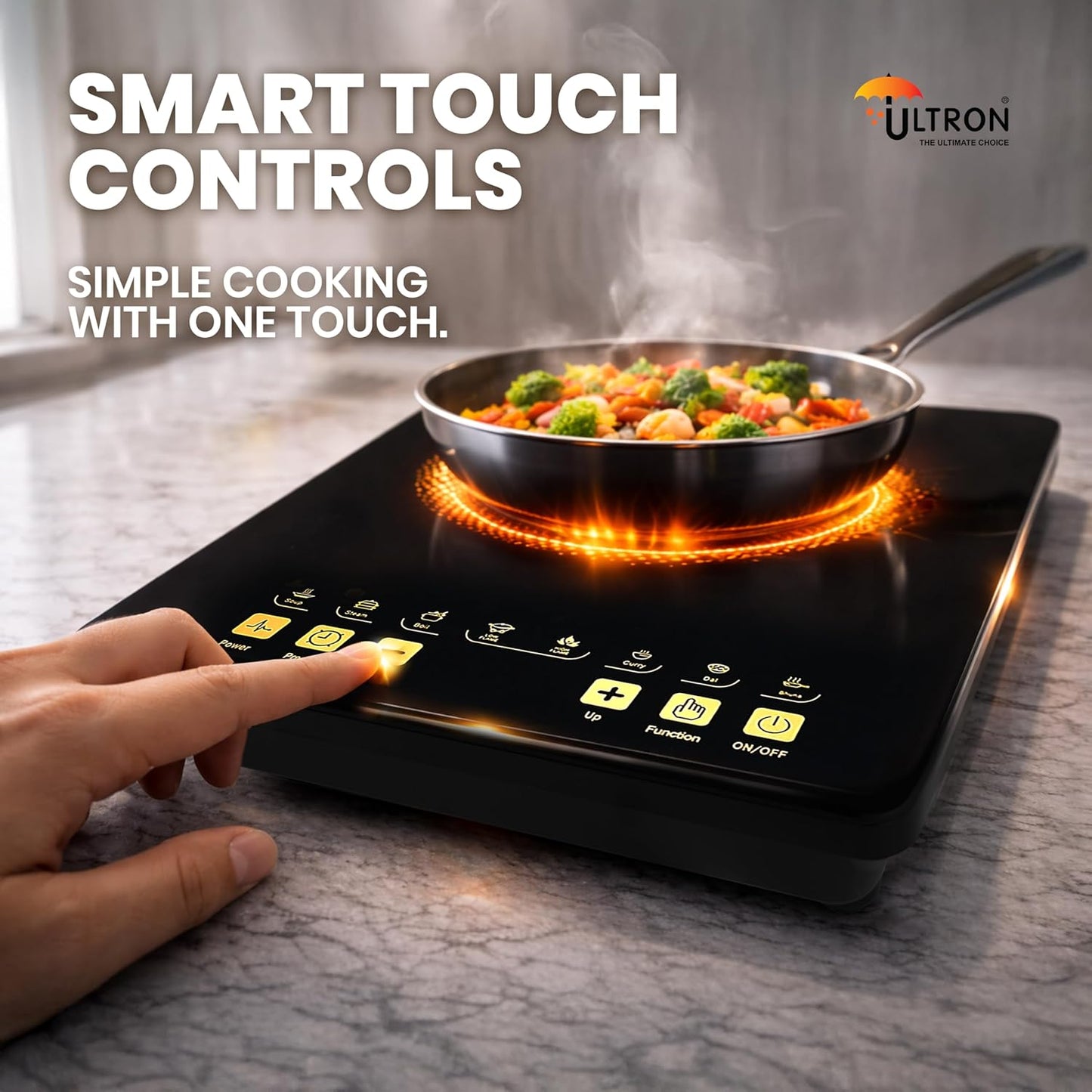 Induction Cooktop