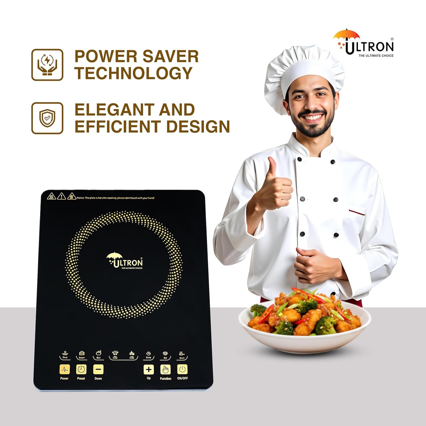 Induction Cooktop
