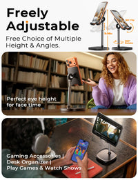 Phone Stand for Desk