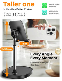 Phone Stand for Desk