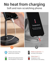 Phone Stand for Desk
