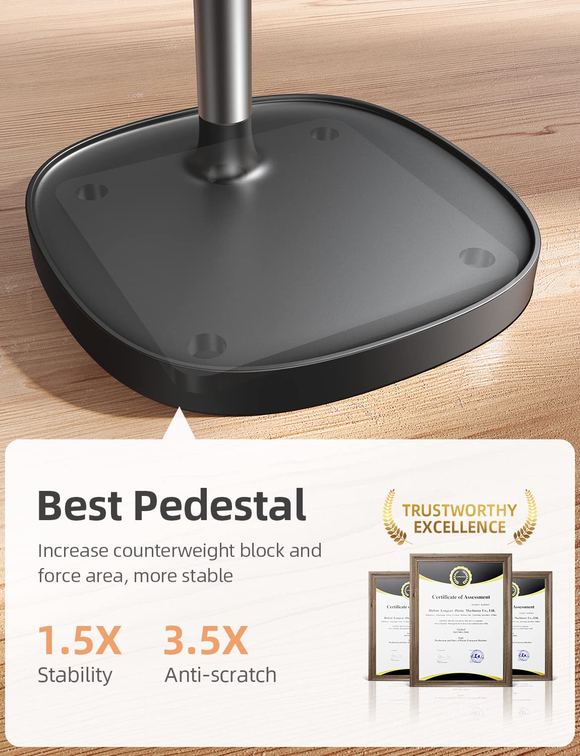 Phone Stand for Desk
