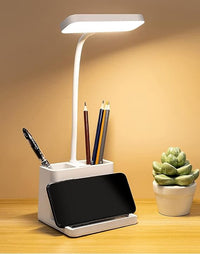 USB Rechargeable Desk Lamp