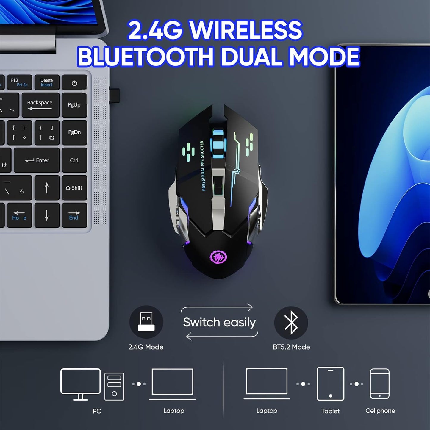 Wireless Mouse