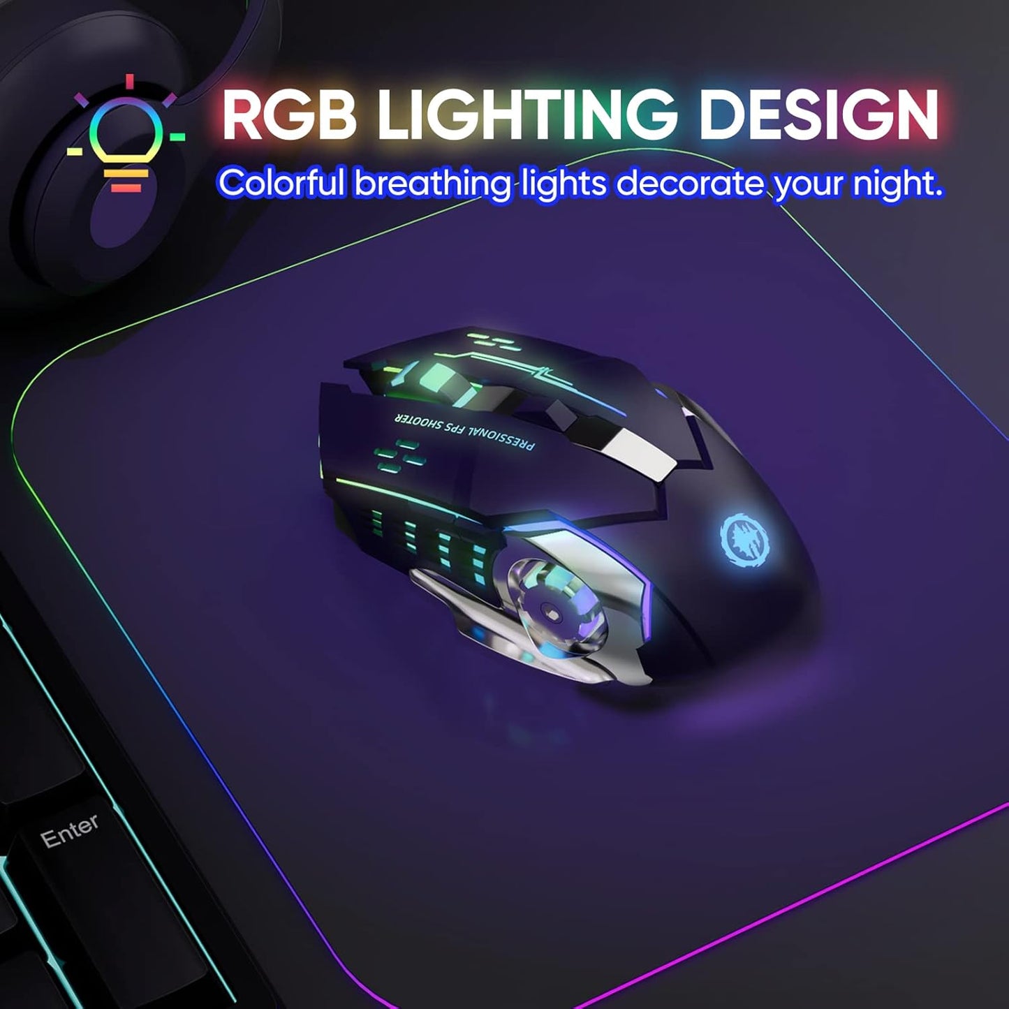 Wireless Mouse