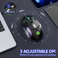 Wireless Mouse