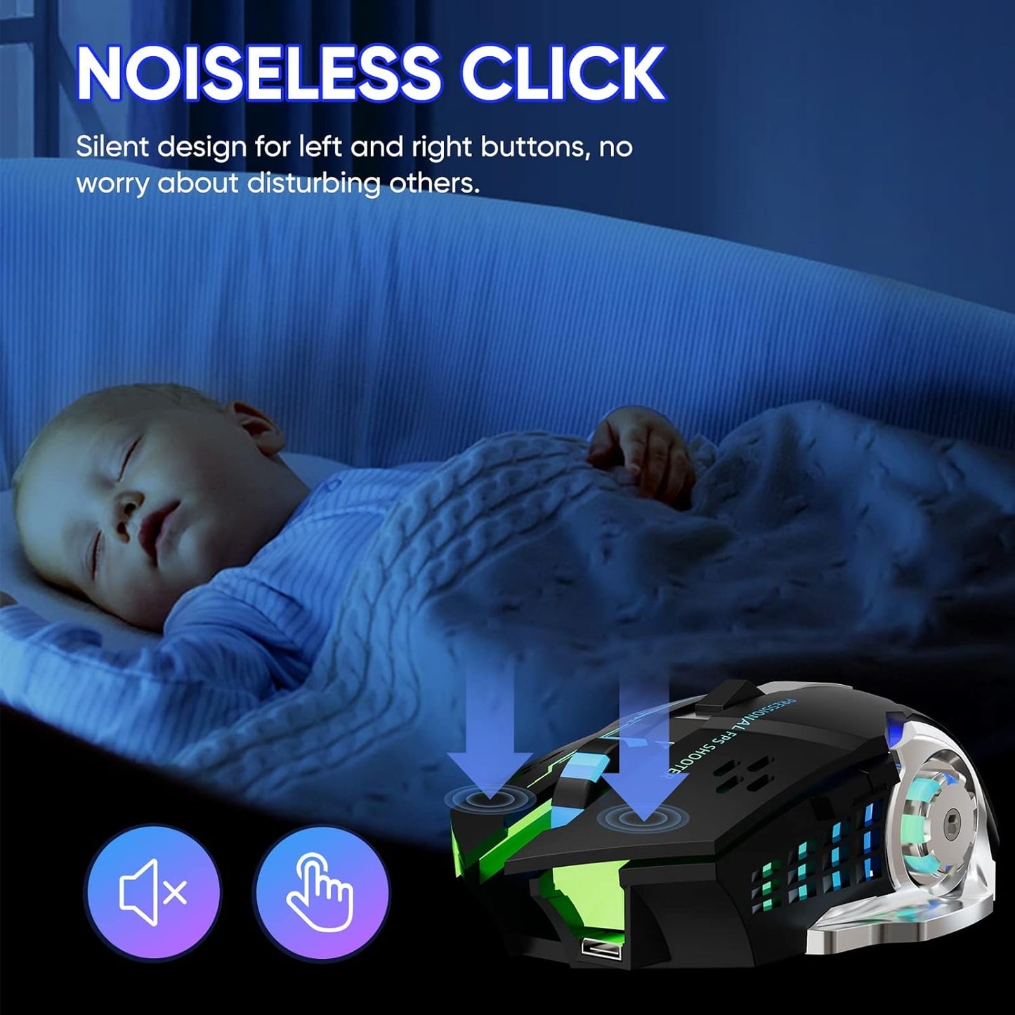 Wireless Mouse
