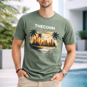 Urban Pulse Graphic Tee