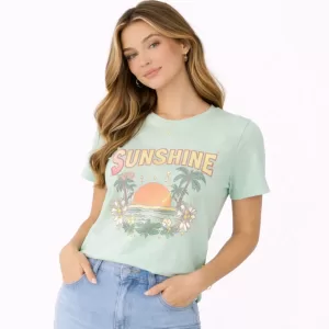Graphic Women T-Shirt