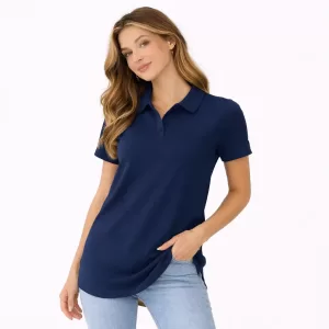 Classic Polo Women Tee