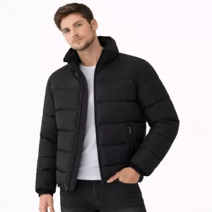 Urban Shield Puffer Jacket