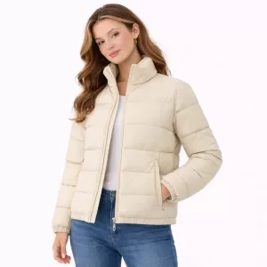 Cozy Women Puffer Jacket