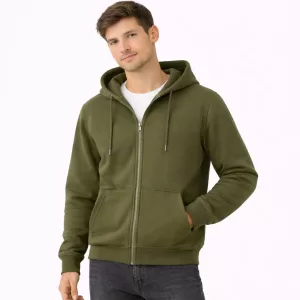 Comfort Hoodie Jacket