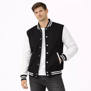 Urban Varsity Jacket